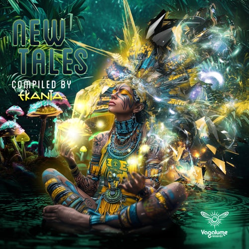VA –  303 Stage – New Tales (Compiled By Ekanta) [Vagalume Records]