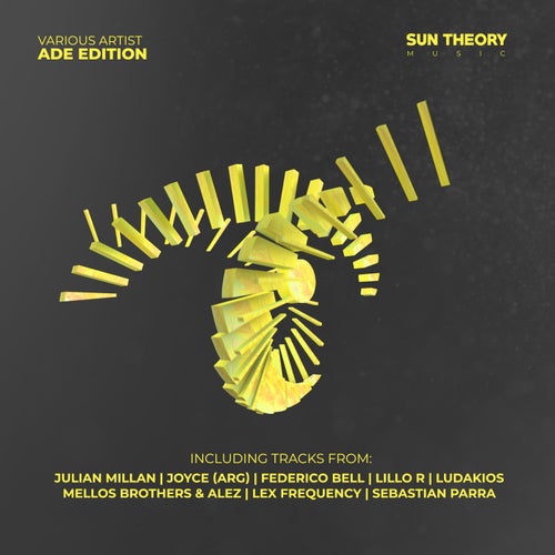 VA –  Ade Compilation 2024 [Sun Theory]
