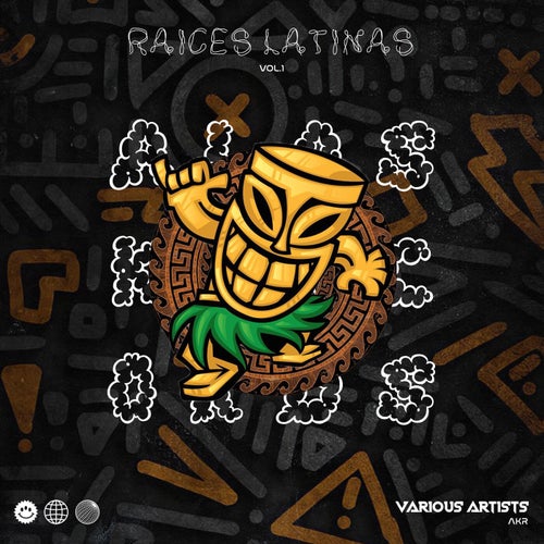 VA – Raices Latinas Vol.1 AKR012