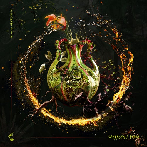 VA –  Sarracenia Flava [KRUG Records]
