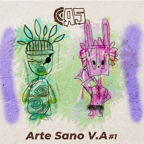VA – Arte Sano V.A #1 ART001