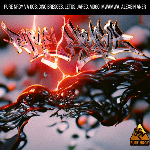 VA –  Pure Nrgy VA003 [Pure Nrgy]