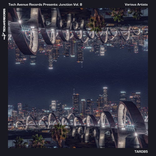 VA – Tech Avenue Records Presents_ Junction Vol. 8 TAR085