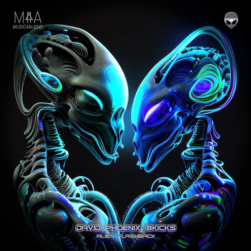 VA –  Alien Flashback [Music4Aliens]