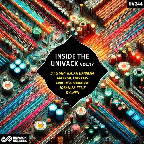 VA – Inside The Univack, Vol.17 UV244