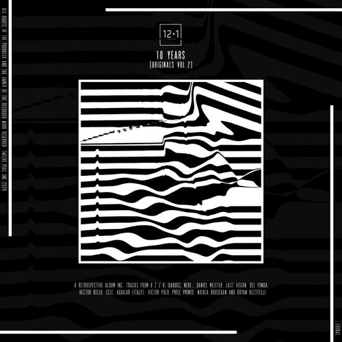 VA – 10 YEARS (Originals Vol.2) [TPO107]