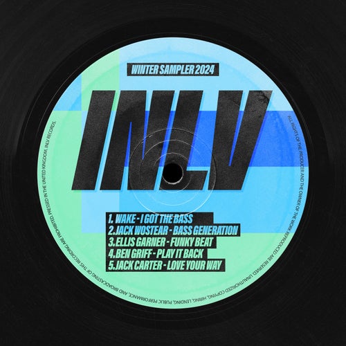 VA – INLV Winter Sampler ILXVA02