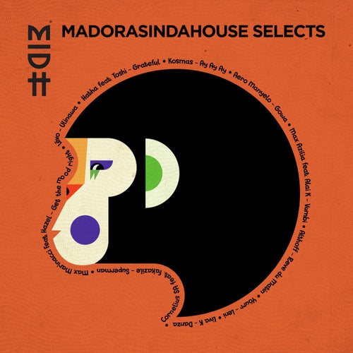 VA – Madorasindahouse Selects #5 Pt. 3 MIDH071a