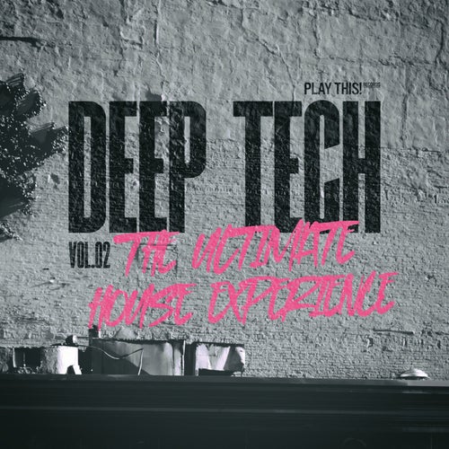 VA – Deep Tech_ The Ultimate House Experience, Vol.02 [PTCOMP1606]