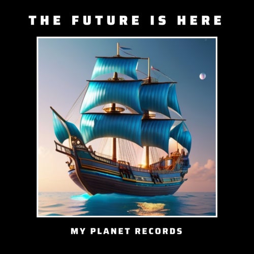 VA – THE FUTURE IS HERE MPR16