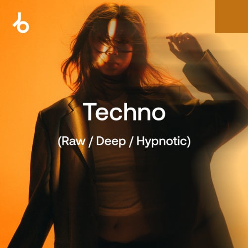 BEATPORT The Techno (Raw Deep Hypnotic) Shortlist October 2024