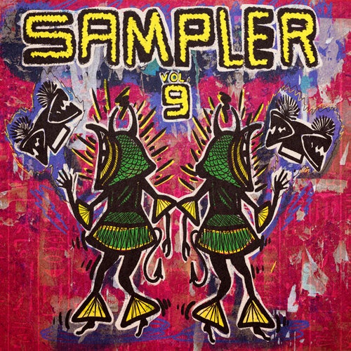 VA – Sampler, Vol. 9 (2024)