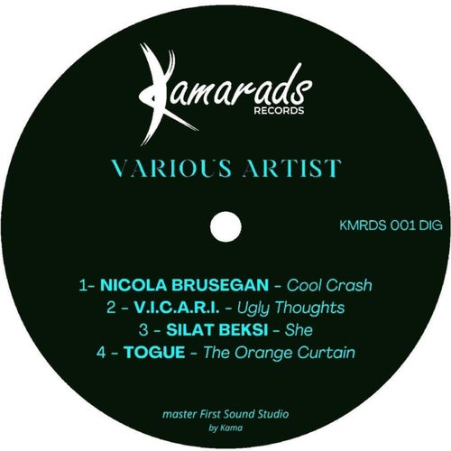 VA – Kamarads Records KMRDS001