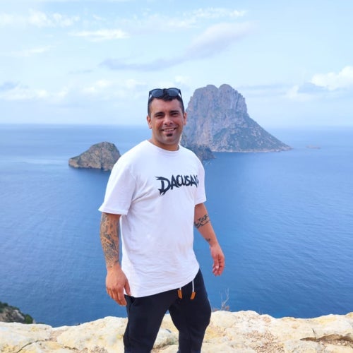David Cueto (ES) Dacusan Showcase Ibiza