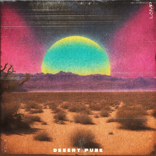 VA – Desert Punk, Vol. 9 [LP961]