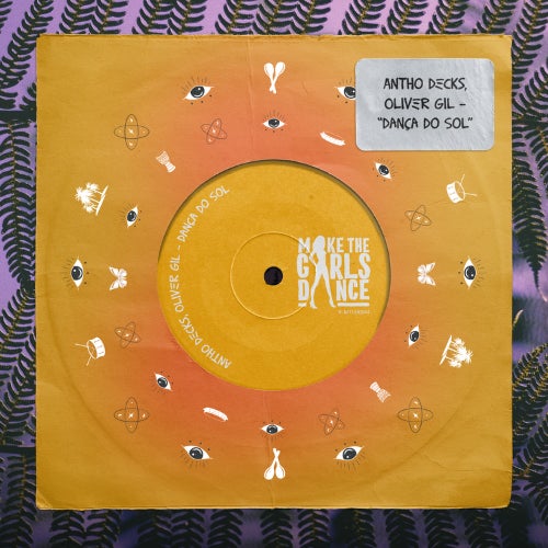 Oliver Gil Danca Do Sol Chart