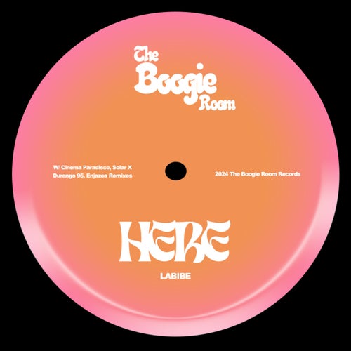 VA –  HERE (Remixes) [The Boogie Room]