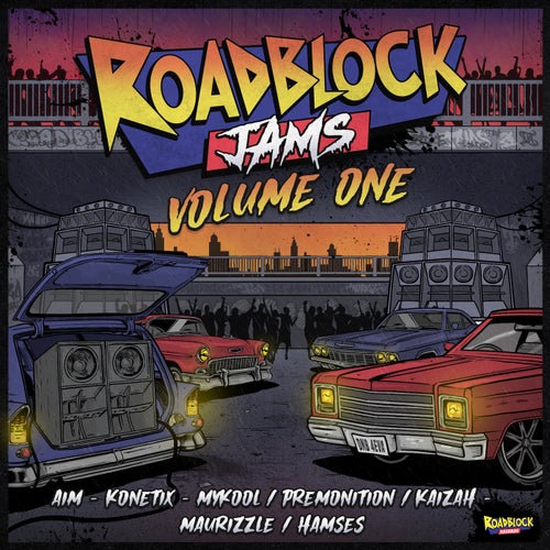 VA –  Roadblock Jams Volume 1 [Roadblock Records]