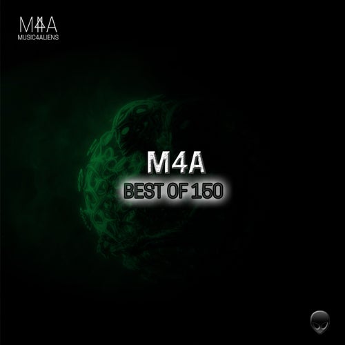 VA –  M4A Best of 150 [Music4Aliens]