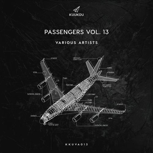 VA – Passengers, Vol. 13 KKUVA013
