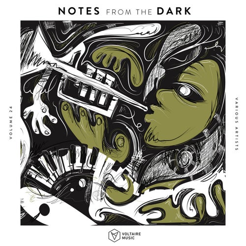 VA –  Notes From The Dark Vol. 24 [Voltaire Music]