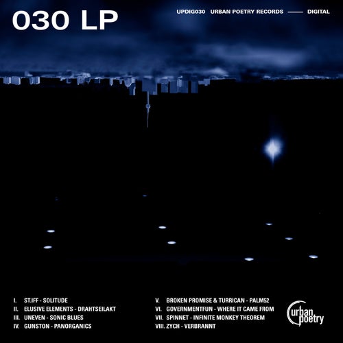 VA –  030 LP [Urban Poetry]