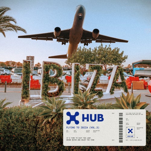 VA –  flying to ibiza, Vol. 3 (Extended Mix) [HUB Records]