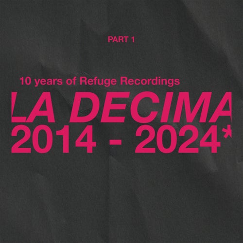 VA –  La Decima Compilation, Pt. 1 [Refuge Recordings]