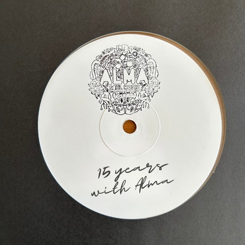VA –  15 Years with Alma [Alma Soul Music]