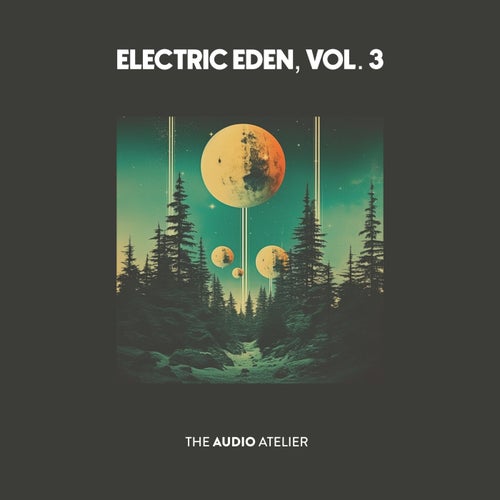 VA – Electric Eden, Vol 3 [TAALP014]