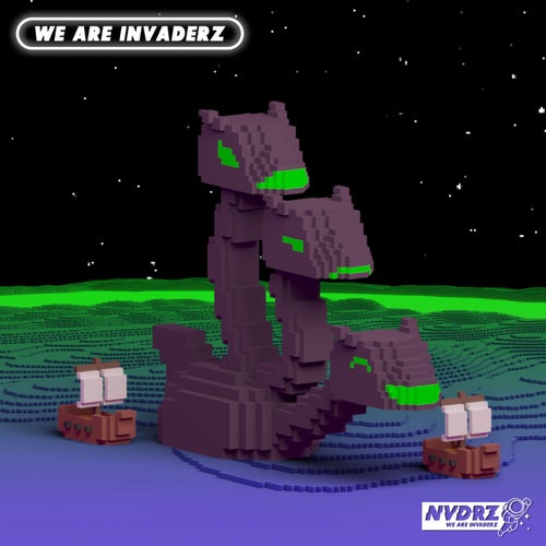 VA – We Are Invaderz NVDRZVA04