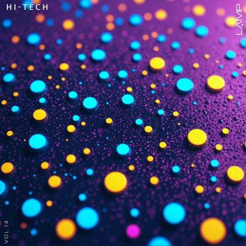 VA –  Hi-Tech, Vol. 14 [Lamp]