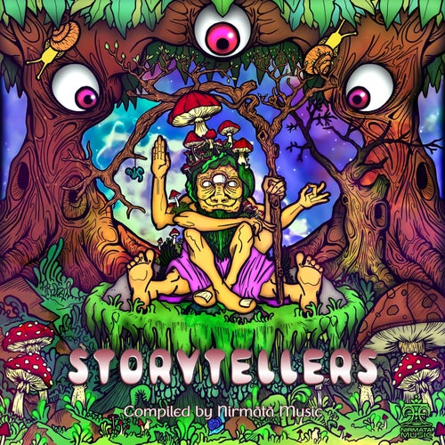 VA –  Storytellers [Nirmata Music]
