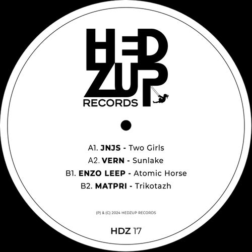 VA – HDZ17 with JNJS, Vern, Enzo Leep, Matpri HDZ17