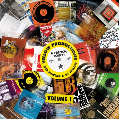 VA – Yellow Productions_ A French Touch By Bob Sinclar & Dj Yellow Vol. 3 3472629