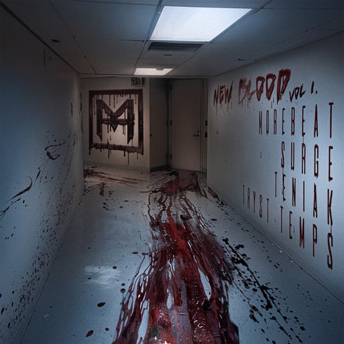 VA –  Hanzom – New Blood Vol.1 [Hanzom Music]