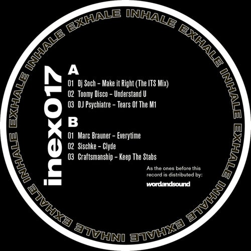 VA –  inex017 [Inhale Exhale]