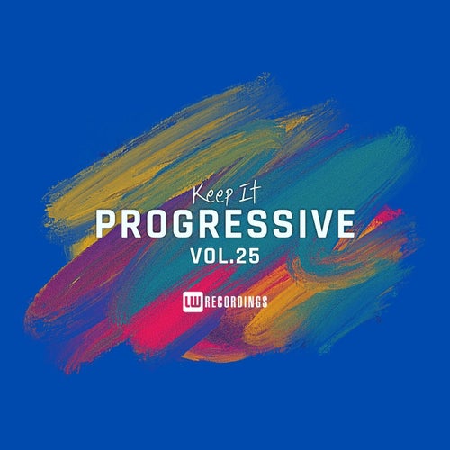 VA – Keep It Progressive, Vol 25 [LWKIP25]