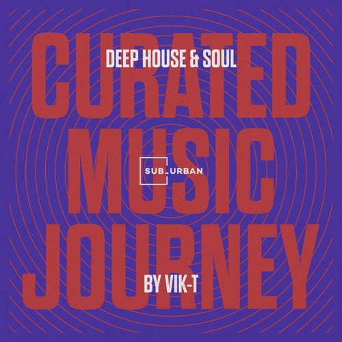 VA – Curated Music Journey – Deep House by Sara Collado SUVA023
