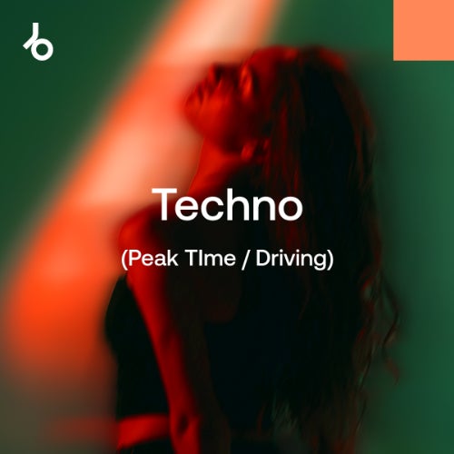BEATPORT Top Streamed Tracks 2024 Techno (PD)