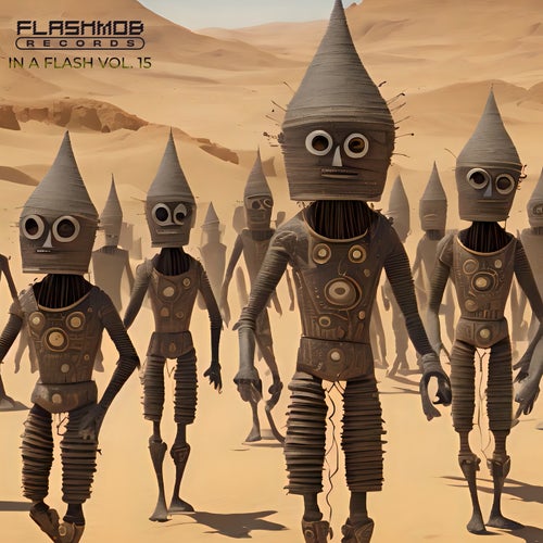 VA – In a Flash, Vol 15 [FMR268D]