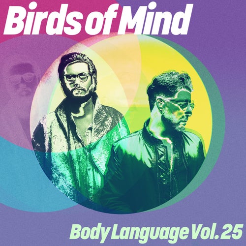 VA – Birds of Mind – Body Language, Vol. 25 [GPMLP305E]