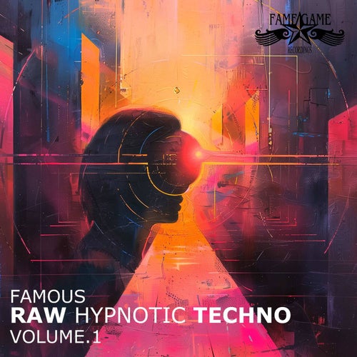 VA – Famous Raw Hypnotic Techno, Vol. 1 [FAM004D1]