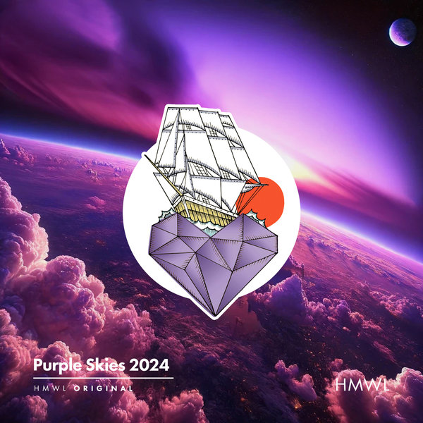 VA – Purple Skies 2024 [HMWL102VA]