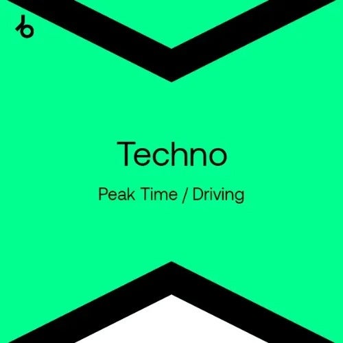 BEATPORT Top 100 Techno (Peak Time  Driving) December 2024