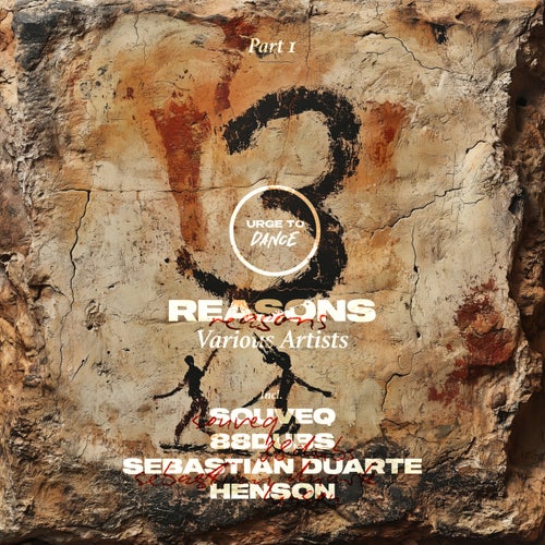 VA – Reasons 03_ Part I [UTD033]