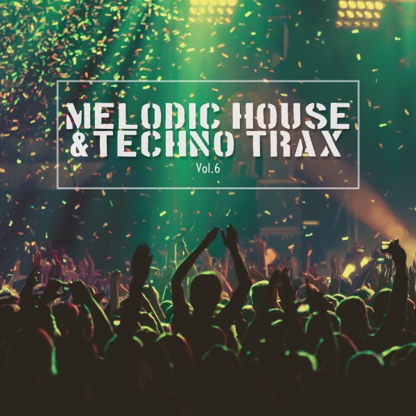 VA – Melodic House & Techno Trax, Vol. 6 [4067248522479