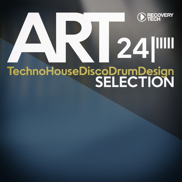VA – Technohousediscodrumdesign, 24.5 [RTCOMP2781]