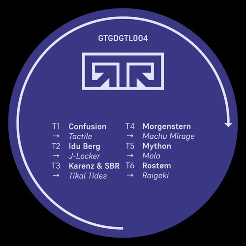 VA – Gtg Dgtl 004 (2025)