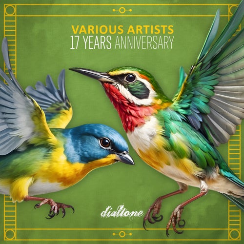 VA – 17 Years Anniversary VA [Dialtone Records]